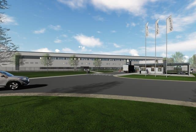 Igpark Nyíregyháza Innovinia Ipari Csarnok