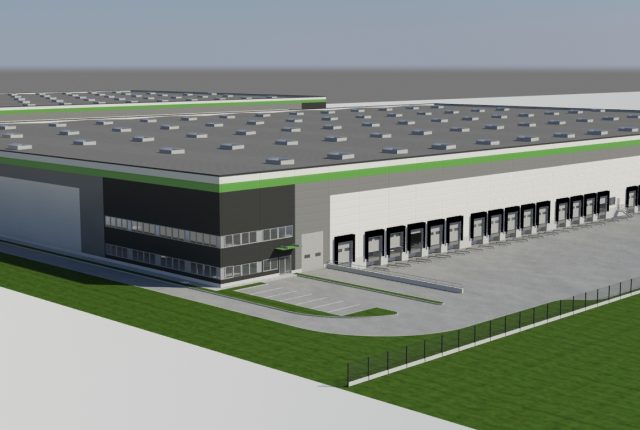 Igpark Pécs Innovinia Ipari Csarnok