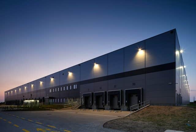 Igpark Kecskemét Dél Ipari Csarnok